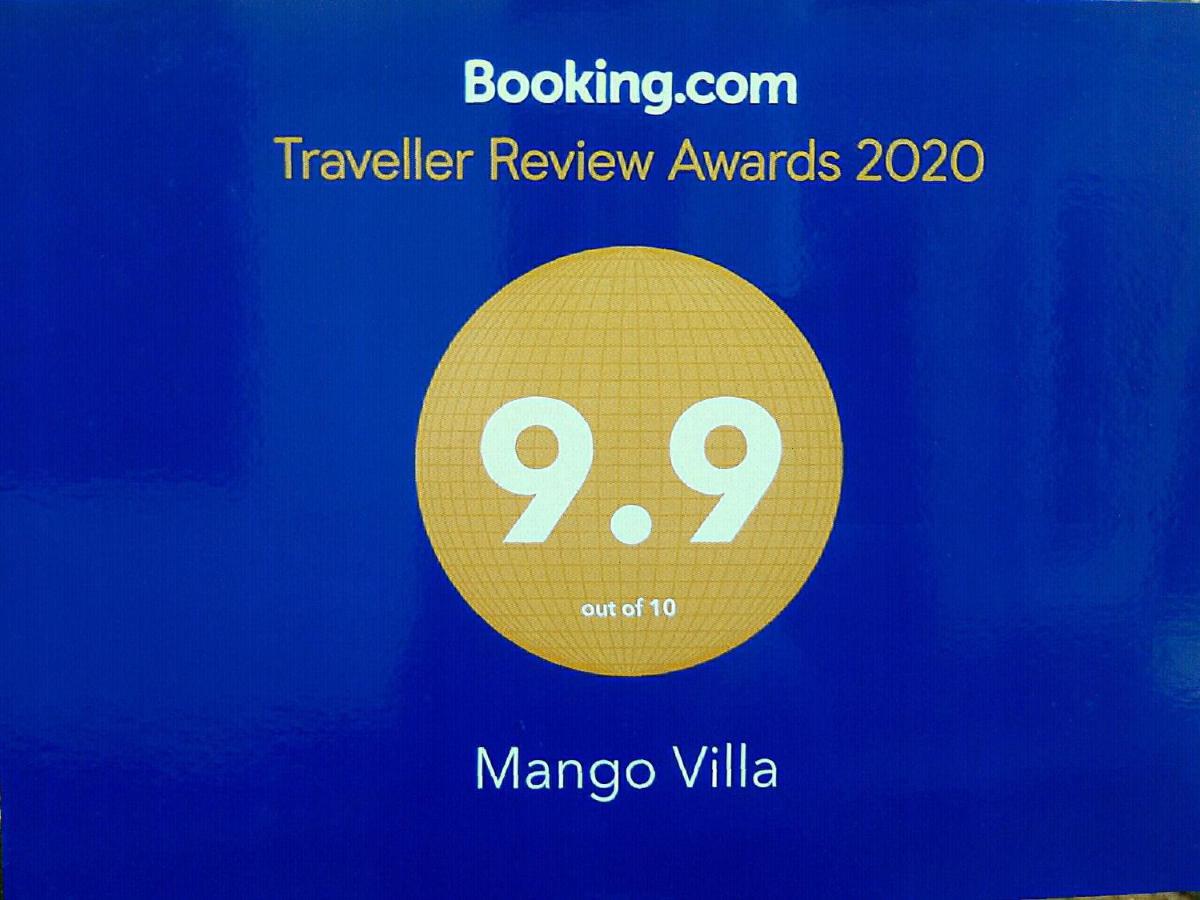 Mango Villa Hikkaduwa Eksteriør bilde